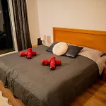 Old Town Center 1 - Private Parking Included 科希策