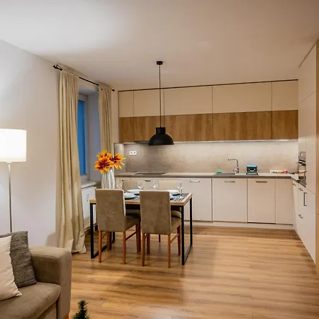 Διαμέρισμα Old Town Center 1 - Private Parking Included Košice