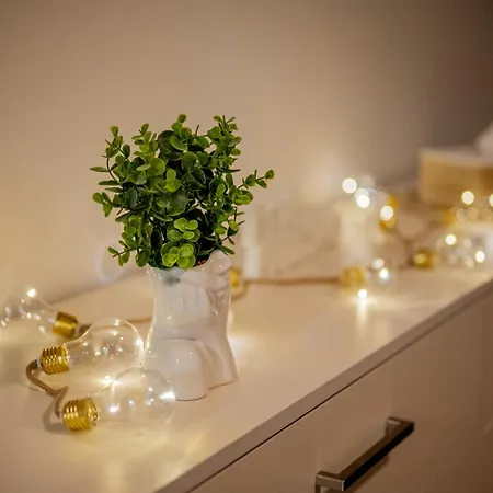 Old Town Center 1 - Private Parking Included Διαμέρισμα *