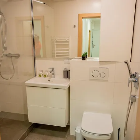 Old Town Center 1 - Private Parking Included Διαμέρισμα