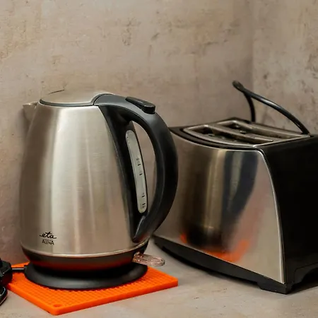 Old Town Center 1 - Private Parking Included Διαμέρισμα Košice