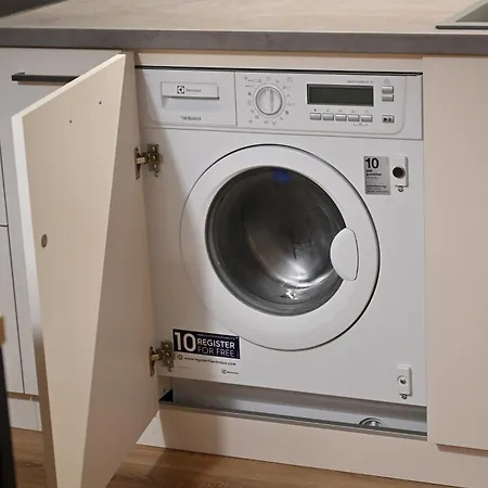 Old Town Center 1 - Private Parking Included * קושיצה