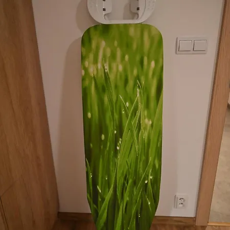 Old Town Center 1 - Private Parking Included דירה *