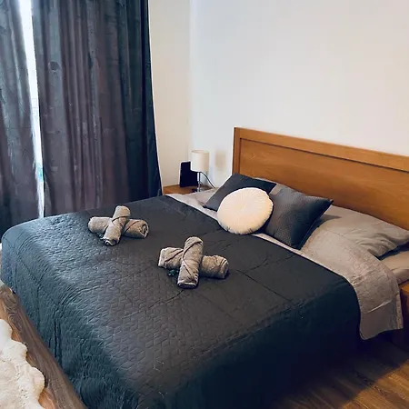 Old Town Center 1 - Private Parking Included * Košice