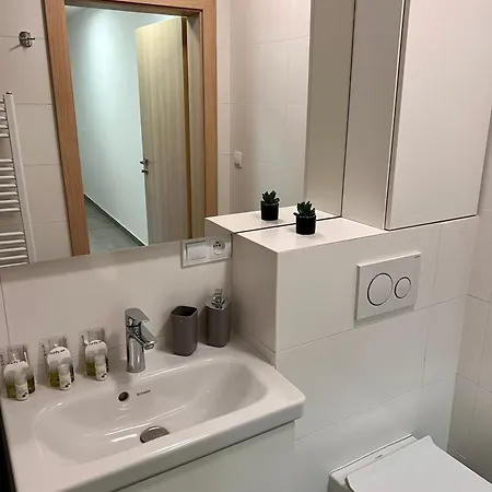 Old Town Center 1 - Private Parking Included Διαμέρισμα Košice