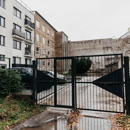 Old Town Center 1 - Private Parking Included Διαμέρισμα