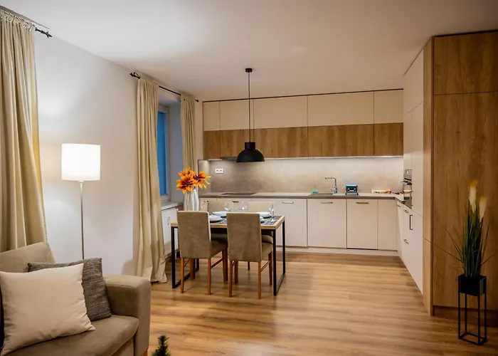 Apartment Old Town Center 1 - Private Parking Included Košice