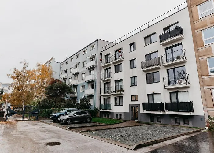 Apartment Old Town Center 1 - Private Parking Included *