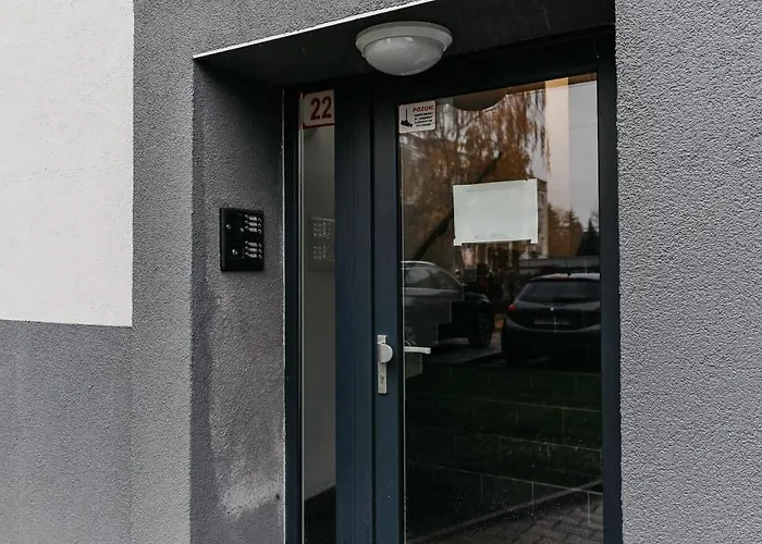 Old Town Center 1 - Private Parking Included Košice